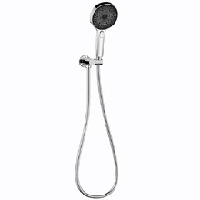 The Gabe 3 Function Hand-held Shower on Bracket